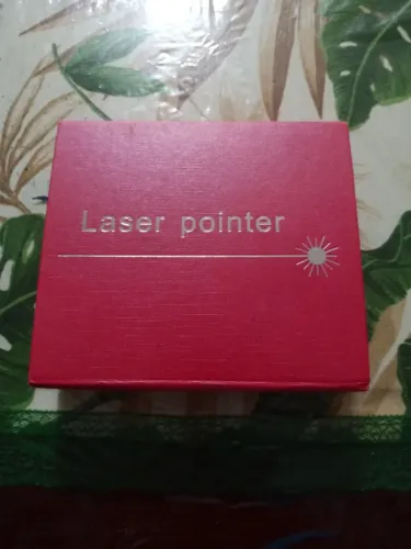 Laser pointer