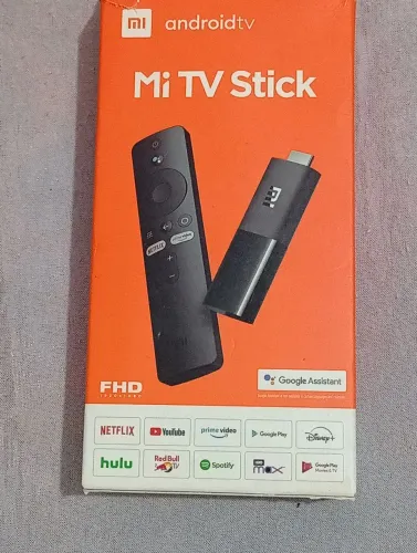 Mi tv stick xiaomi