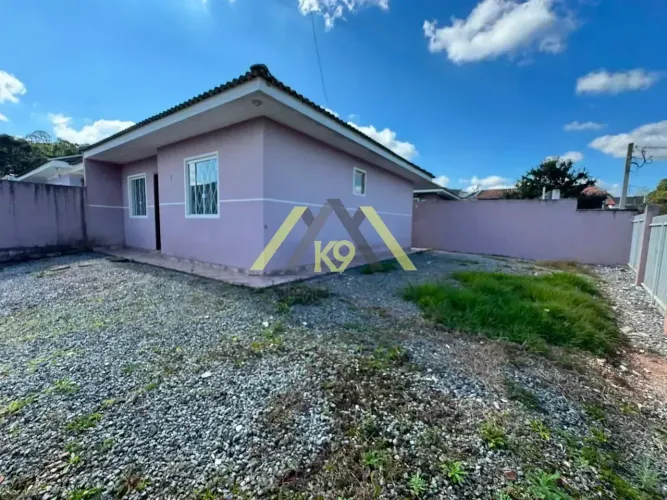 CASA EM CONDOMÍNIO FECHADO NO PARQUE DO EMBU EM COLOMBO