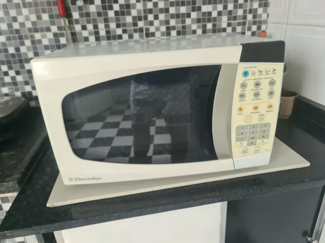 microondas Electrolux 20 litros 