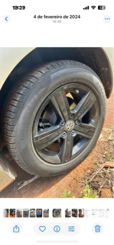 aro 16 do Golf tsi os 4