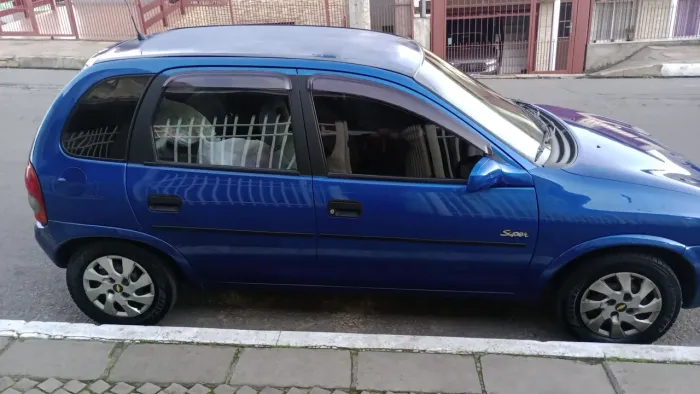 Chevrolet Corsa Super 1.0 MPFI / 2P E 4P 1997