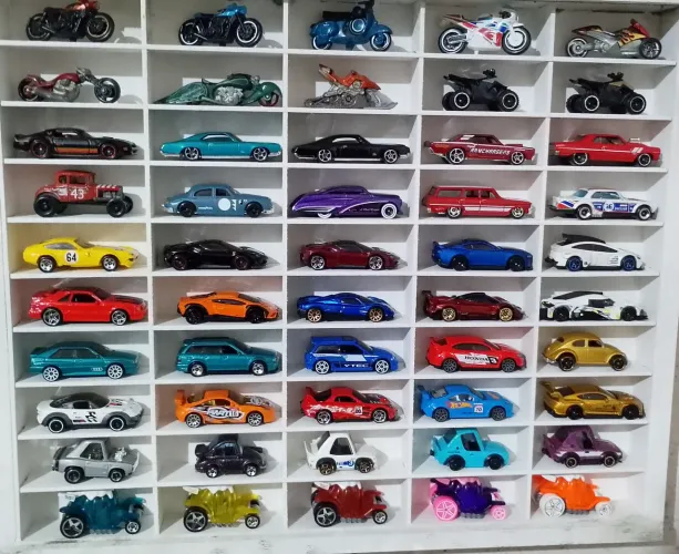 Lote Hotwheels Loose e no Blister 