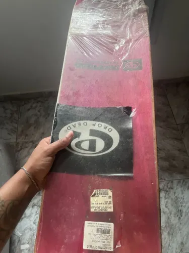 Shape Marfim serie drop 8.5