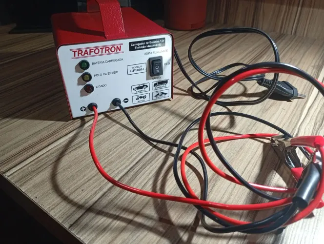 Carregador automotivo