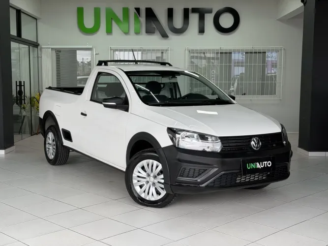 Volkswagen Saveiro Robust 1.6 Total Flex 16V 2023