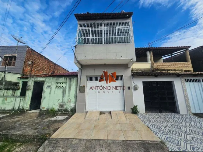 Casa para alugar, 240 m² por R$ 3.085,45/mês - Antônio Bezerra - Fortaleza/CE