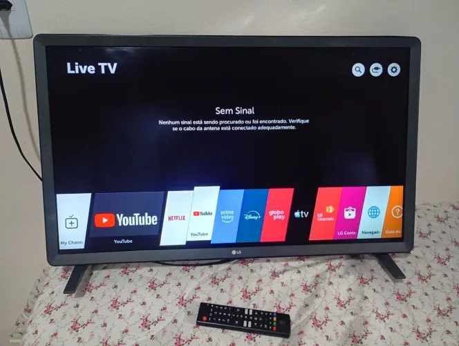 Tv smart LG 32 polegadas