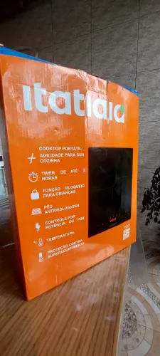 Cooktop portátil 