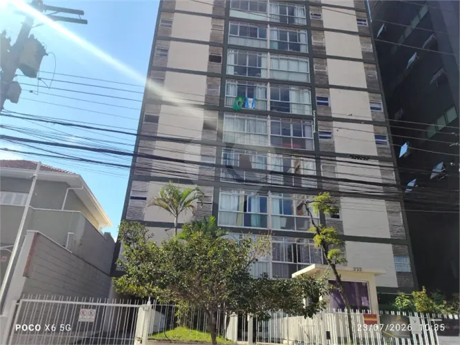 Apartamento com 3 quartos para locação em Santana - SP