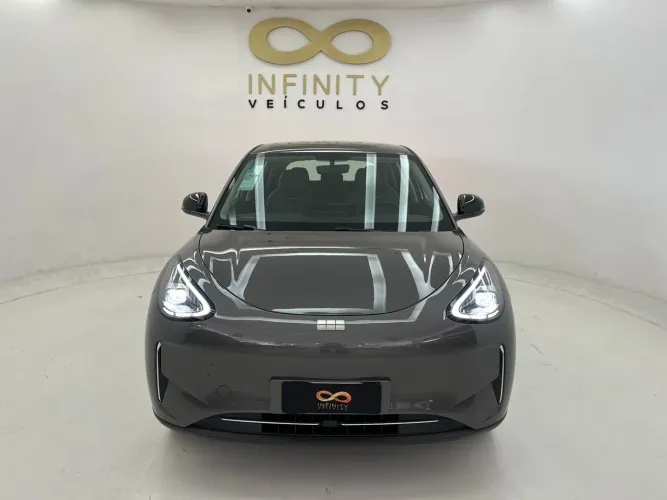 Geely EX2 Pro 2026