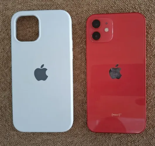 Iphone 12 64GB 100% Original (Acompanha Cabo Original e Duas Capinhas)