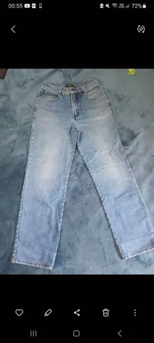 Calça masculina Yves Saint Laurent