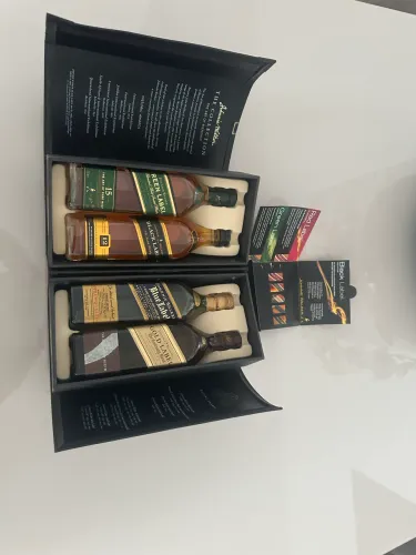 Collection Johnnie Walker