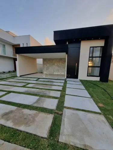 Casa à venda no Condomínio Terras Alphaville, com 140 m² de área construída em terreno nas