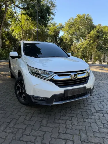 Honda CR-V Touring 1.5 16V 4WD 5P Aut. 2019