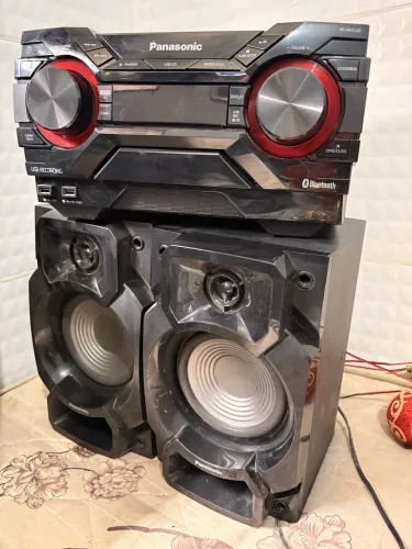Minisystem Panasonic
