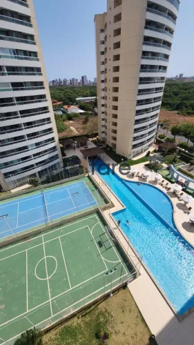 VENDO apartamento com 81m², 3 suítes, uma super área de lazer, próximo a UNIFOR. e Centro
