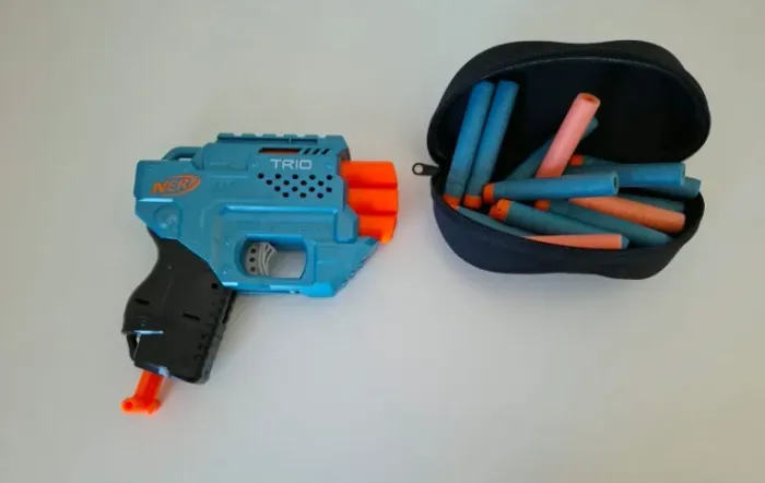 Nerf, Bonecos, Quebra cabeças