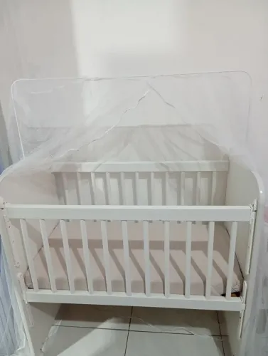 Mini berço