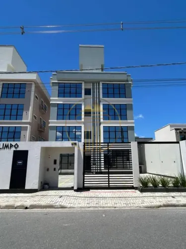 Apartamento para alugar semi mobiliado no bairro Areias, Tijucas-SC