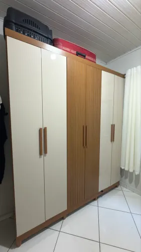 Guarda Roupa de Casal