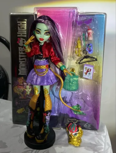 Jinafire Monster High g3