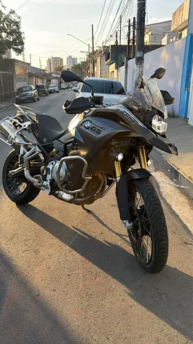 BMW F850GS Adventure Premium
