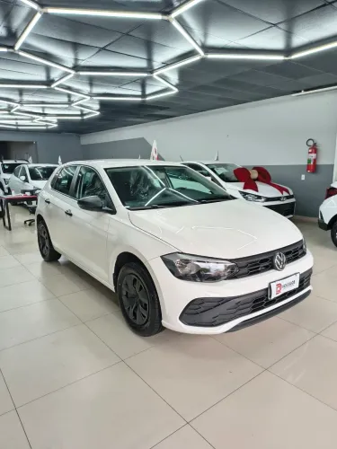Volkswagen Polo Track 1.0 Flex 12V 5P 2025