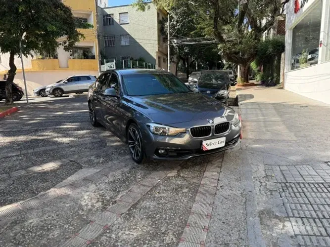 BMW 320I A Modern/sport TB 2.0/a.flex 16V 4P 2018