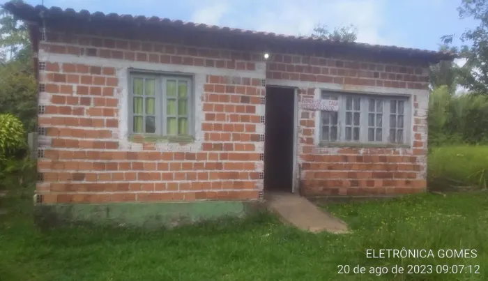 Vendo casa em perijuçara, axixá. MA