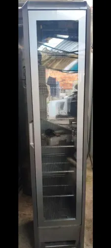 Freezer expositor motor ruim 