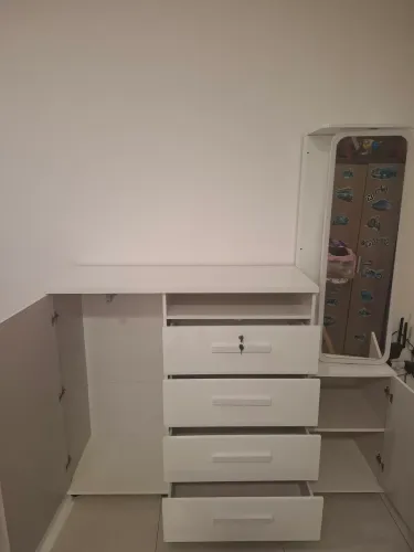 VENDO CÔMODA CASAL