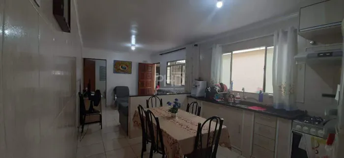 casa térrea a venda Vila Vivaldi São Bernardo do Campo