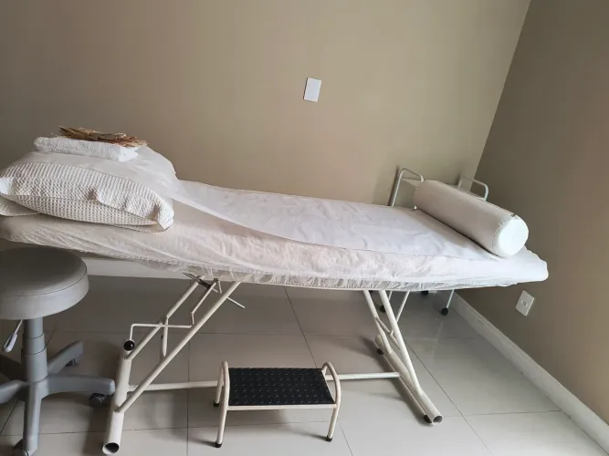 Maca de massagem