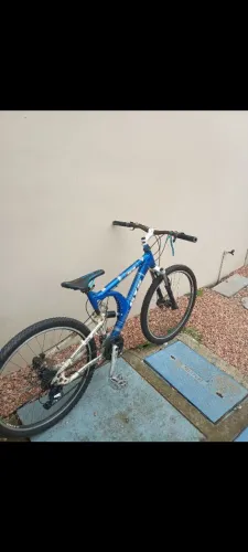 Bicicleta GTS m1