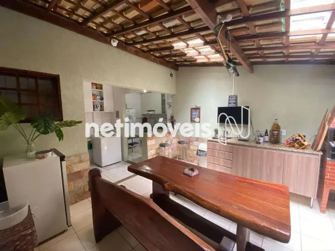 Casa Geminada à Venda  Bairro Alto Boa Vista