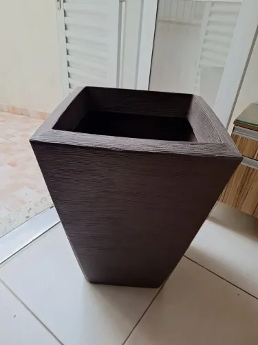 Vaso planta Gigante polipropileno70 altura e 55 largura