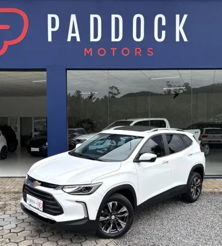 Chevrolet Tracker Premier 1.2 Turbo 12V Flex AUT 2021