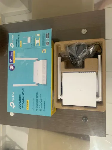 Vendo roteador novo nunca usado