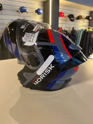 Capacete Norisk Force 2 Escamoteável