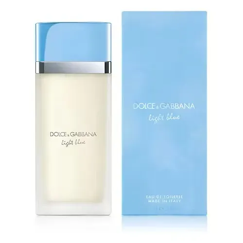 Perfume Dolce Gabbana Light Blue 100ml - Original