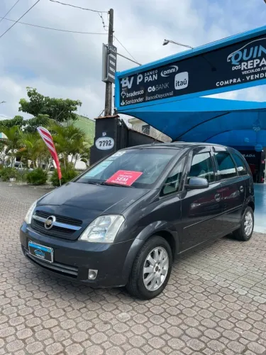Chevrolet Meriva Maxx 1.8 MPFI 8V Flexpower 2008