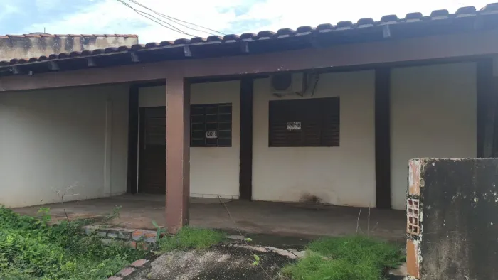 Casa Condomínio Elias Domingos de esquina