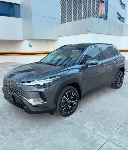 Toyota Corolla Cross XRX 2.0 16V Flex Aut. 2026