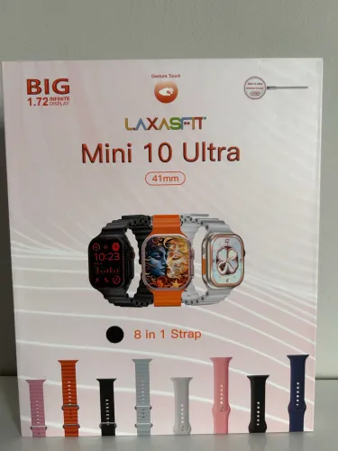 Relógio smartwatch 