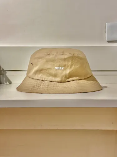 Bucket Obey Novo na Etiqueta