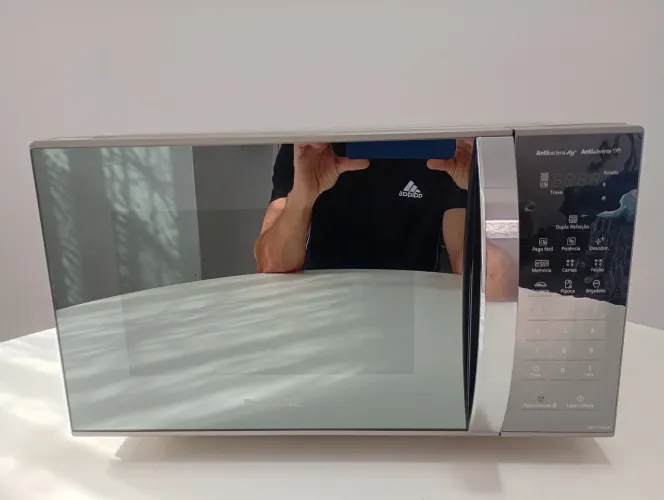 Microondas Panasonic 34L - Ótimo estado!