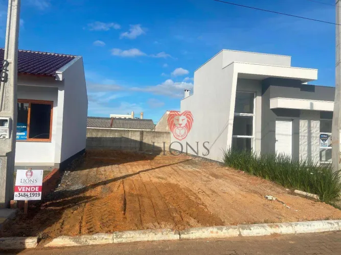 Terreno à venda, 136 m² por R$ 99.000,00 - Caça e Pesca - Gravataí/RS