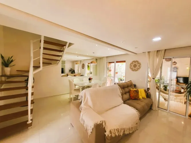 Casa a venda no Condomínio Vintage Clube bairro Engordadouro - Jundiaí-SP